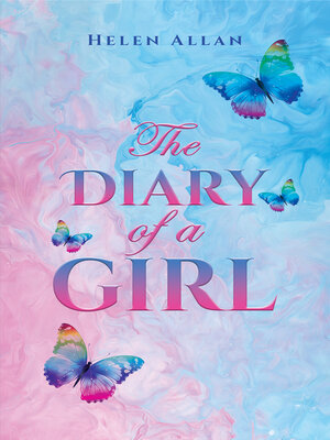 cover image of The Diary of a Girl